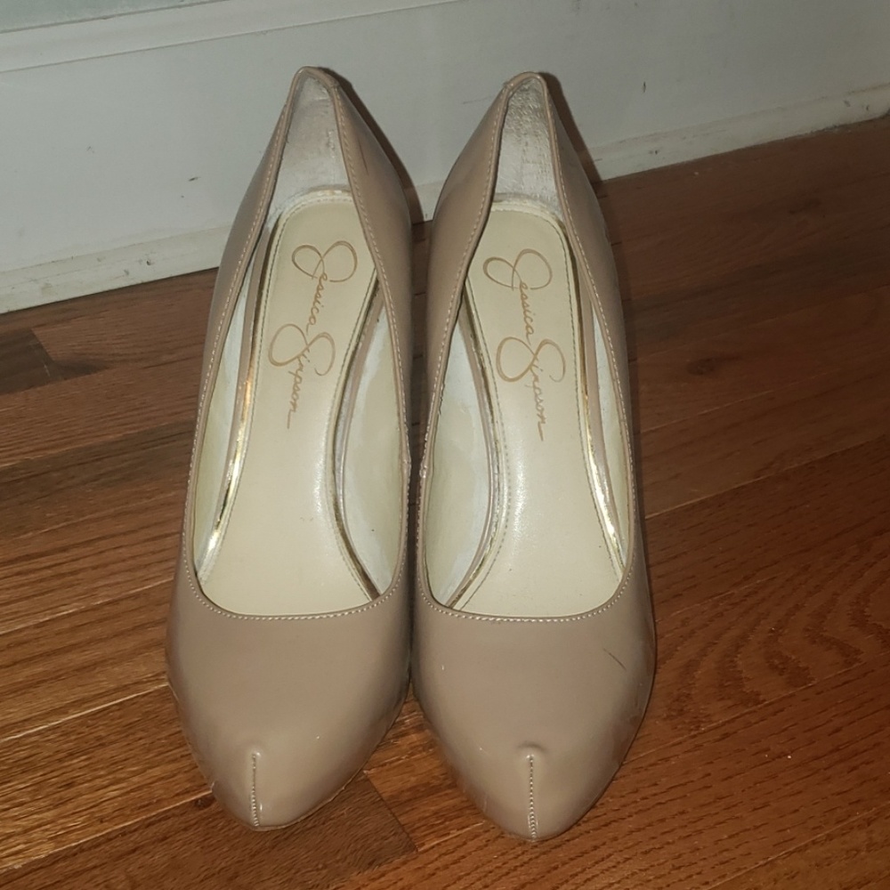 Jessica Simpson Heels